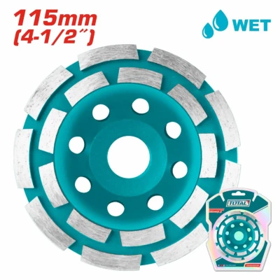 TOTAL DISCO  DIAMANTE TAC2421151 World Shop