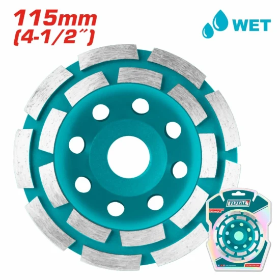 TOTAL DISCO  DIAMANTE TAC2421151 World Shop