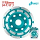 TOTAL DISCO  DIAMANTE TAC2421151 World Shop