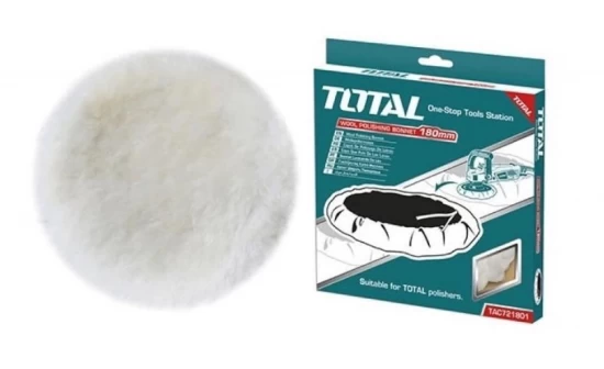 TOTAL PULIDORA CAPA TAC721801 180MM World Shop