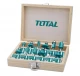 TOTAL FRESA 8MM TACSR1121 12PCS World Shop