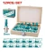 TOTAL FRESA 8MM TACSR1121 12PCS World Shop