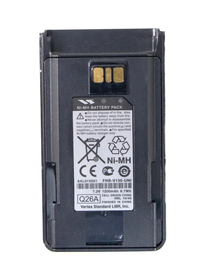VERTX BATERIA EVX531  FNB-136 World Shop