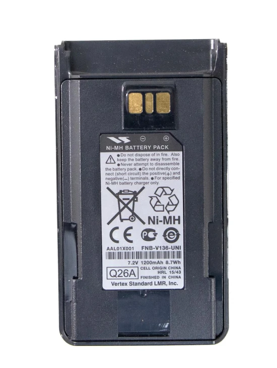 VERTX BATERIA EVX531  FNB-136 World Shop