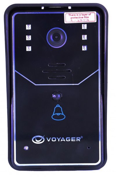 VOYAGER PORTERO ELECTRONICO A WIFI VR-AP02 World Shop