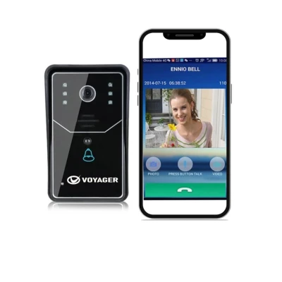 VOYAGER PORTERO ELECTRONICO A WIFI VR-AP02 World Shop