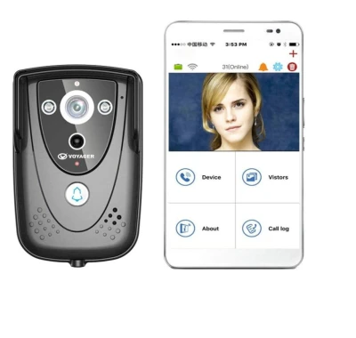 VOYAGER VIDEO PORTERO VR-AP04 World Shop