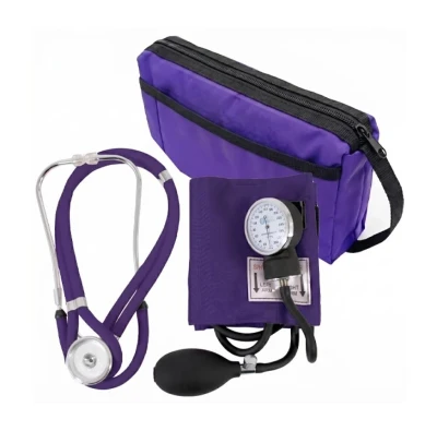 MOREFITNESS MEDIDOR DE PRESIÓN MF-213 LILA World Shop