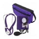 MOREFITNESS MEDIDOR DE PRESIÓN MF-213 LILA World Shop