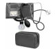 MORE FITNESS MEDIDOR DE PRESIÓN  MF-213 GRIS World Shop