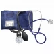 MORE FITNESS MEDIDOR DE PRESIÓN MF-213 AZUL World Shop