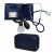 MORE FITNESS MEDIDOR DE PRESIÓN MF-213 AZUL World Shop