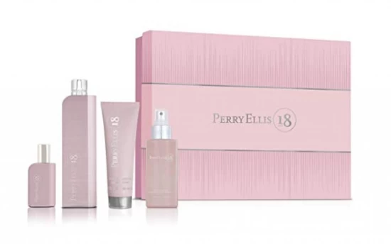 PERRY ELLIS PERFUME KIT 18 WOMEN World Shop