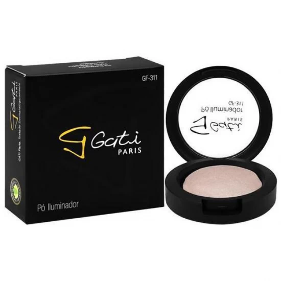 GATI PARIS POLVO ILUMINADOR  GF-311 #01 STAR World Shop