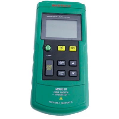 MASTECH METER MS6818 RASTREADOR DE ALAMBRE AVANZADO World Shop