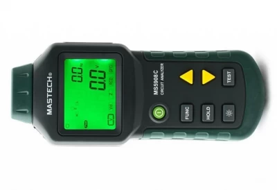 MASTECH METER MS5908C 220V ANALIZADOR DE CIRCUITO World Shop