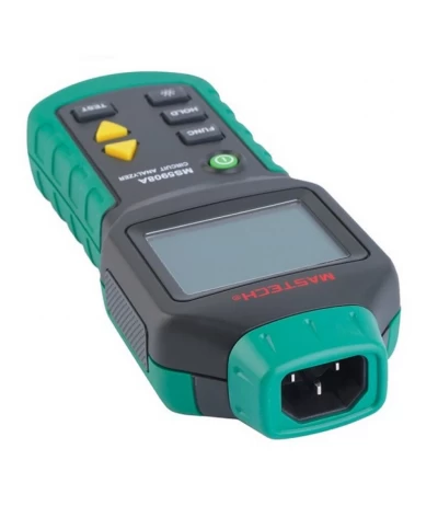 MASTECH METER MS5908A 110V ANALIZADOR DE CIRCUITO World Shop