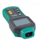 MASTECH METER MS5908A 110V ANALIZADOR DE CIRCUITO World Shop