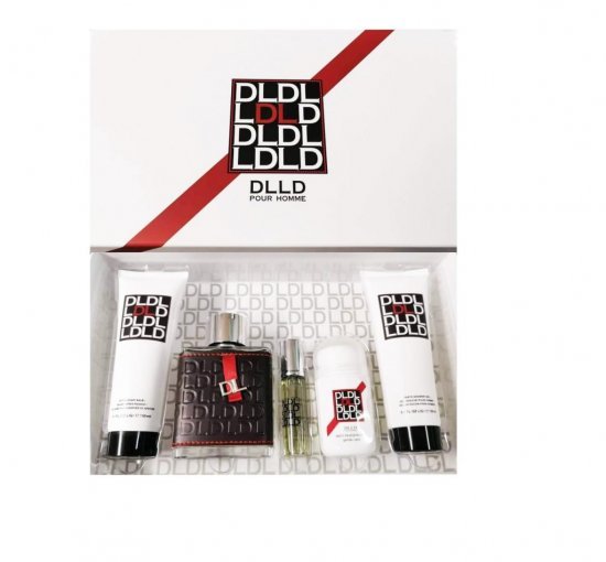 NYC SCENTS KIT CH MASCULINO  NYC-7256 World Shop