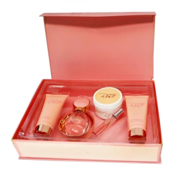 NYC SCENTS KIT BULGARI ROSE  NYC-7555 World Shop