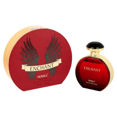 TEXILL PERFUME ENCHANT ROJO  7442 100ML World Shop