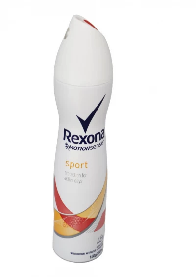 REXONA DESODORANTE SPORT 250ML World Shop