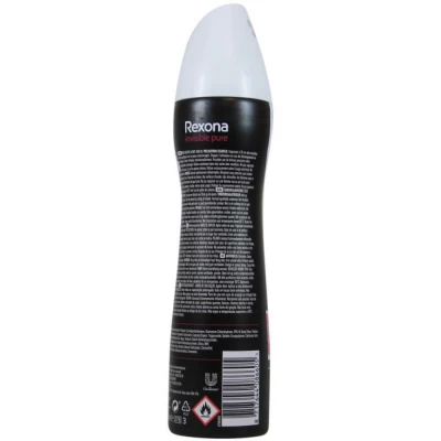 REXONA DESODORANTE   PURE INVISIBLE 200ML World Shop