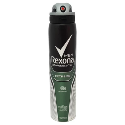 REXONA DESODORANTE EXTREME 200ML  World Shop