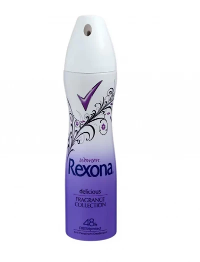  REXONA DESODORANTE DELICIOUS 150 ML World Shop