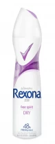 REXONA DESODORANTE FREE SPIRIT FEM 150ML World Shop