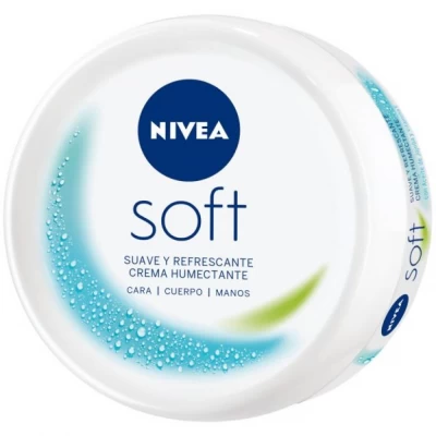 NIVEA CREMA SOFT 50ML World Shop