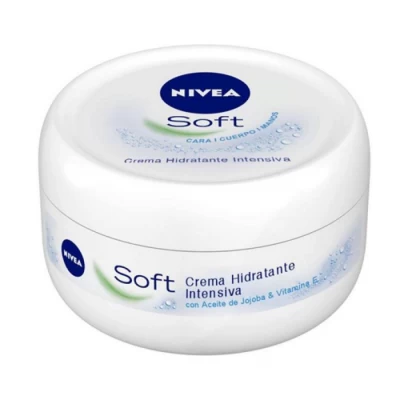 NIVEA CREMA SOFT 50ML World Shop