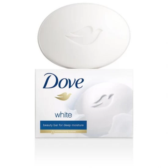 DOVE JABÓN  WHITE 100GR World Shop