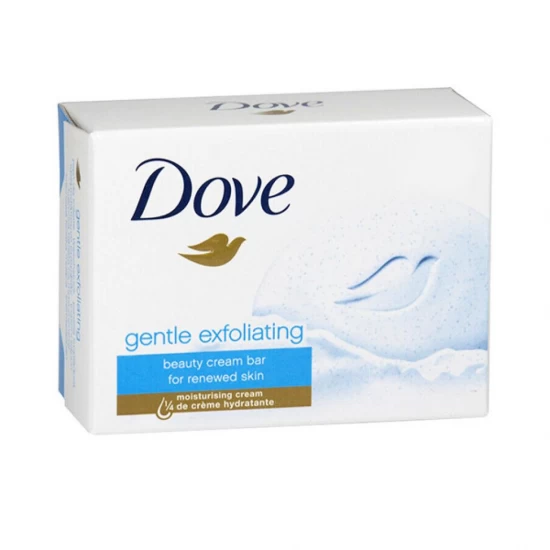 DOVE JABÓN EXFOLIANTE 100GR World Shop