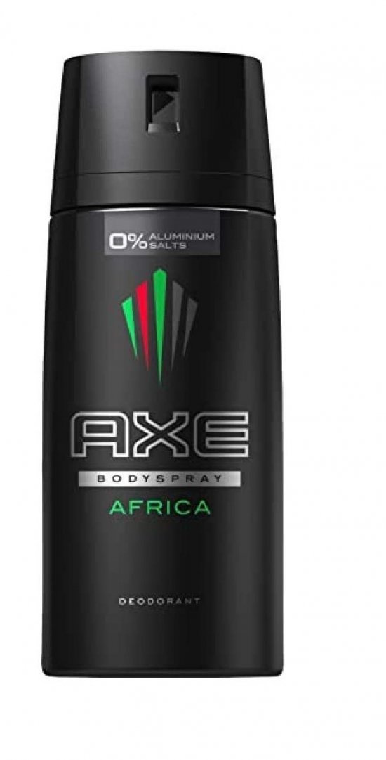 AXE DESODORANTE AFRICA 150ML World Shop