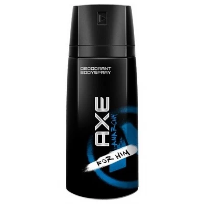 AXE DESODORANTE ANARCHY FOR HIM 150ML World Shop