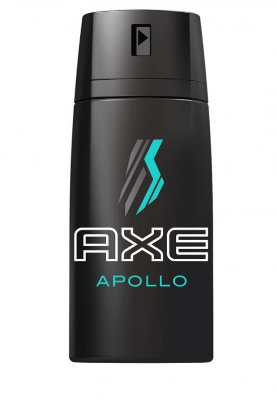 AXE DESODORANTE APOLLO 150ML World Shop