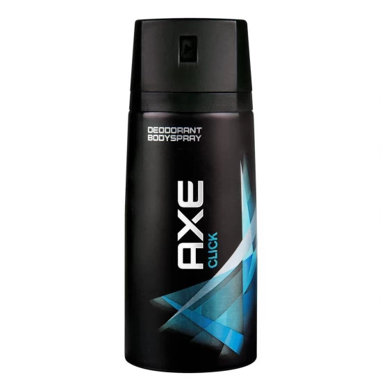 AXE DESODORANTE CLICK 150ML World Shop