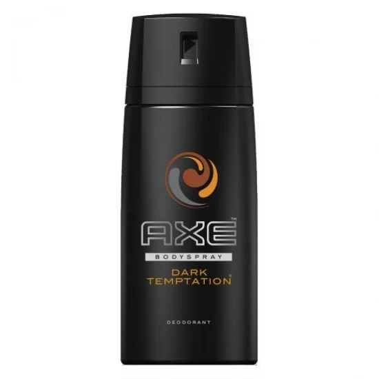 AXE DESODORANTE DARK TEMPTATION 150ML World Shop