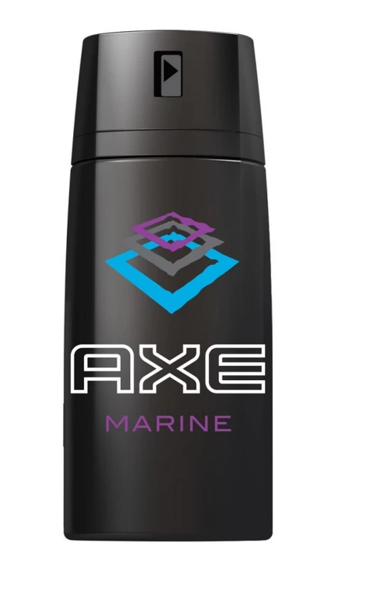 AXE DESODORANTE MARINE 150ML World Shop