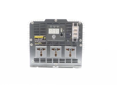 VOYAGER INVERSOR WAVE 12-110V PS-4000QAR World Shop