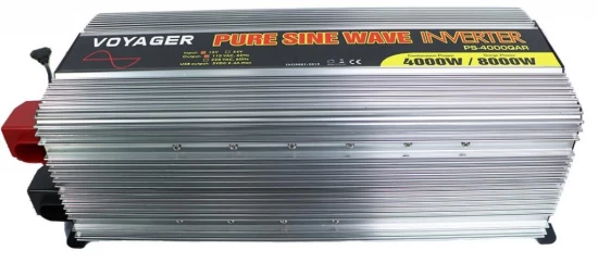 VOYAGER INVERSOR WAVE 12-110V PS-4000QAR World Shop
