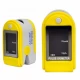 MORE FITNESS OXIMETRO MF-415 AMARILLO  World Shop