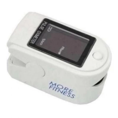 MORE FITNESS OXIMETRO MF-417 BLANCO World Shop