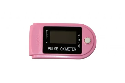 MORE FITNESS OXIMETRO MF-417 ROSA World Shop