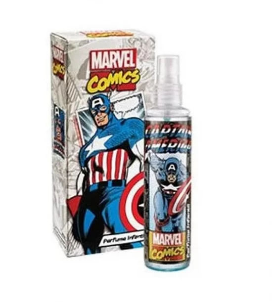 DISNEY CAPITAN AMERICA 120ML 6016 World Shop