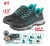 TOTAL BOTAS DE SEGURIDAD ANTICLAVOS +ANTIRESBALANTE TSP206SB.41 World Shop
