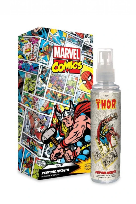 DISNEY PERFUME THOR 120ML 6009 World Shop