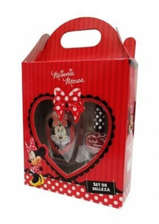 DISNEY SET DE BELLEZA MINNIE  6283 World Shop