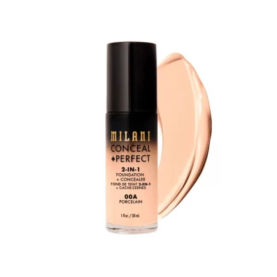 MILANI BASE  MPCF-00 2IN1  World Shop